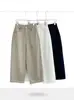 Um salva-vidas para quadris largos! Jeans de cintura alta, modelador, corte justo, perna curva para mulheres, coleção de outono, calça avó cropped de perna reta, H091109