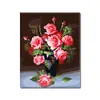 Pintura al óleo digital pintada a mano DIY pintura decorativa europea Yiwu comercio exterior suministro directo fabricantes mayorista para unirse 6021 Te amo