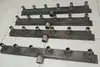 Máquina de gravação máquina de corte mesa flange de junta tubo a vácuo válvula adsorção plástico PVC flange T cinco vias acessórios