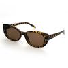 Gafas de sol 2023, nuevas gafas de sol transfronterizas europeas y americanas, gafas de sol de red roja y sexy para chica, gafas de sol de ojo de gato para mujer, venta al por mayor
