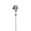 Sonda de sensor de temperatura termopar Shanghai WRCK-222K material de aço inoxidável indução rápida resistência a altas temperaturas