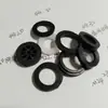 En stock anillo de sellado burbujeador para caño de grifo de goma 22 boquilla neta almohadilla 24 junta de dos etapas con filtro de red