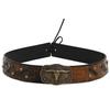 Chapéu de cowboy de fábrica pode ser combinado com cinto decorativo vestido cinto de roupa faça você mesmo chapéu de palha chapéu redondo acessórios de cinto cinto
