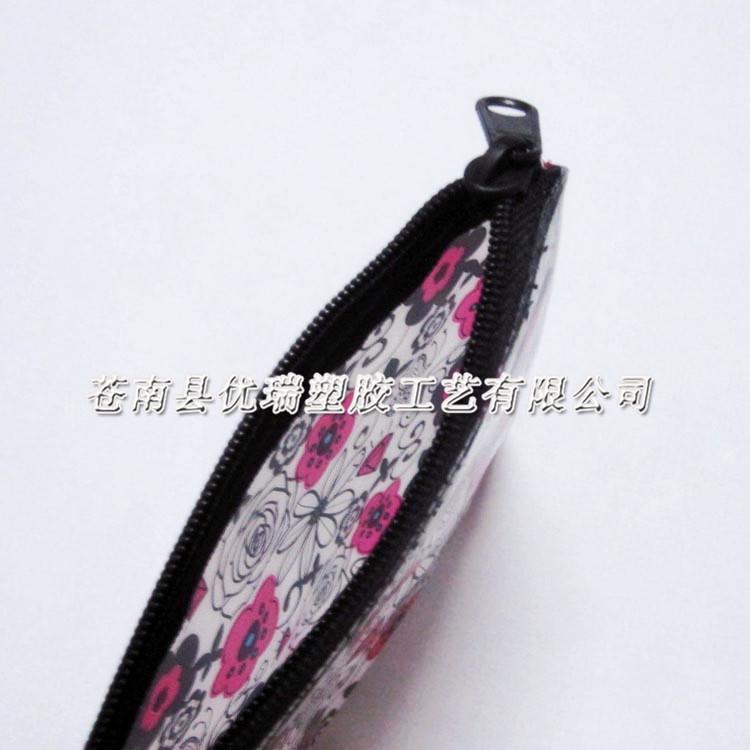 热销推荐 定做透明PVC拉链袋子 PVC软塑料包装袋 促销P