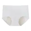 Versión Mejorada de Ropa Interior Menstrual de Algodón Puro de Talla Grande para Mujeres, Pantalones Antifugas, Ropa Interior para Periodo Menstrual, Calzones de Algodón Puro para Mujeres