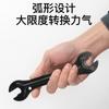 Herramientas de Reparación de Ejes de Bujes de Bicicleta y Bicicleta de Montaña, Llave de Bujes para Herramientas de Mantenimiento de Bicicletas de Montaña