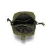 Nueva Bolsa Multifuncional para Teléfono Móvil de Amazon, Bolsa de Cintura para Deportes al Aire Libre, Bolsa Táctica de Camuflaje para Teléfono Móvil, Bolsa para Fans Militares