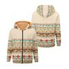 2024 Nuevo Invierno Transfronterizo Terciopelo Engrosado Algodón Chaqueta Exterior Invierno Algodón Terciopelo Ártico Exterior para Hombres y Mujeres Chaqueta de Algodón Cálida