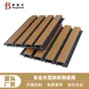 Atacado do Fabricante Painéis de Parede de Composto Madeira-Plástico à Prova d'Água e de Umidade para Exterior, Painéis Great Wall Co-Extrudados em Camadas com Camada Resistente a Manchas