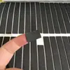 Eva Autoadesivo Esponja de Eva Retardante de Chamas Anti-Estático Borracha Eva Pad Amortecedor de Móveis Pad Absorvente de Choque
