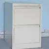 Armário de Aço com Dois Gavetas, Armário com Três Gavetas, Armário com Quatro Gavetas, Armário de Arquivo de Metal com Fechadura - Atacado de Fábrica
