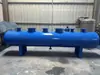 Caldeira Tambor de Vapor Coletor Manifold Aço Inoxidável Recipiente de Pressão Equipamento a Vapor Fábrica de Origem Personalização