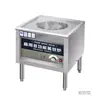 Horno Comercial para Tamales Calefacción a Gas Eléctrica Ahorro de Energía Tamales Tamales Rollos de Arroz Xiaolongbao Tienda de Desayunos Horno Multifuncional para Tamales
