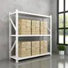 Prateleira de Armazenamento Resistente Multi-Camadas Casa Garagem Prateleira de Armazenamento Multifuncional Prateleira de Aço Usado Frete Grátis