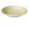 Tazón Desechable Biodegradable Redondo Pulpa 750ml Tazón de Papel Tazón de Pulpa con Tapa Tazón para Barbacoa Hot Pot Tazón para Llevar
