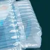 Bolsa de Embalaje con Cojín de Aire de 4 Litros y 14 Columnas Bolsa Inflable Bolsa de Columna de Aire Protectora Rollo de Relleno de Artículos Columna de Burbujas