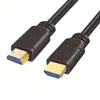 Decodificador HDMI Cable de Datos para TV LCD Versión 2.0 Cable Adaptador Monitor de Computadora Video HDMI Cable de Alta Definición