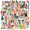 Pegatinas Numeradas Wtd, Pegatinas Lindas de Dibujos Animados para Laptops, Maletas, Termos, Juguetes para Niños, Pegatinas Decorativas
