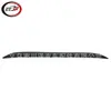 Aplicable a 2021-2024 Dodge Durango Tira Decorativa para Parachoques Delantero Pedal 6Xg26Rxfaa