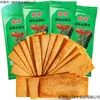 Tiras Picantes Wangqing Deliciosas Sabor a Algas Marinas Por Bolsa Papas Picantes Bocadillos Nostálgicos de Campus