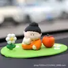 Adornos alegres de loto, Estaciones de trabajo de Bodhisattva y Buda, Decoraciones para meditación y descompresión, Regalos curativos