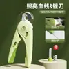 Cortauñas para Gatos con Luz LED para Iluminar Líneas Sanguíneas, Cortauñas con Lima para Recortar y Arreglar, Fábrica de Cortauñas para Perros y Mascotas