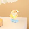 Novo Modelo do Xiaomi School-Truant Battle Blind Box Brinquedo da Moda Figura Decoração de Mesa Criativa Fofa Presente de Aniversário
