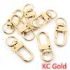 Aleación de Zinc Pintura Horneada a Color Hebilla de Puerta Pequeña Hebilla de Llave Giratoria Hebilla de Perro Hebilla Colgante para Bolso/Muñeca Accesorios de Joyería DIY