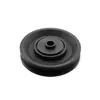 115-100 -- 95-90-75-50 Núcleo de Hierro Núcleo de Plástico Equipos de Fitness de Potencia Pulgada DIY Polea de Nylon