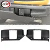 Adecuado para 2021-25 Liema Bronco Cubierta del Parachoques Trasero Junta Placa M2Dz17E810Ga Fo1017106