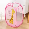 Cesta para Ropa Sucia Plegable Cesta de Lavandería Cesta de Almacenamiento para Ropa Sucia Cesta de Tela para Ropa Cesta para Ropa del Hogar Cubo para Juguetes Cesta de Almacenamiento