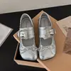 Zapatillas de Entrenamiento Alemanas Retro de Encaje con Suela Gruesa para Mujer, Nuevo Estilo Primavera/Verano 2026, Zapatillas Deportivas Casuales con Lazo y Perlas