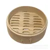 Bambu Dobrável Bambu Carbonizado Vaporizador de Bambu Comercial Doméstico Vaporizador de Bambu Gaveta Vaporizador Vaporizador para Lanchonete Pães no Vapor