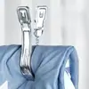 Pinzas para ropa prácticas a prueba de viento para secar colchas, pinzas grandes para colchas, pinzas para secar calcetines y pinzas para sujetar la ropa