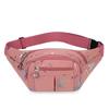 Riñonera de Nuevo Estilo Transfronterizo para Mujer, Moda de Alta Gama, Nueva Bandolera para Mujer, Deportiva Versátil de Alta Calidad, Bolso de Lujo Ligero para Mujer