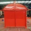 Fabricante de Puertas Barrera Ignífugas Ventas Directas Puerta Barrera Ignífuga para Mina de Carbón Puerta Sellada Subterránea Puerta Barrera Ignífuga para Minería