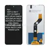 Adequado para Tela LCD de Cobertura Total para Celular Transsion Infinix Hot12/X6817/Hot12I/X6819