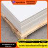 Branco SMC Placa de lítio bateria anti-estática isolamento placa de resina armário de distribuição material de isolamento transformador de processamento de defletor