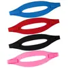 Diadema de máscara de hockey sobre césped con abertura para coleta, ajustable con velcro, equipo de protección deportiva, correa de repuesto para máscara