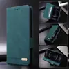 Adecuado para Funda de Teléfono con Hebilla Magnética para iPhone 17, Funda tipo Cartera con Ranura para Tarjetas para Apple 13 14, Funda tipo Flip para 16, Funda Protectora para 15 Promax