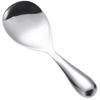 Cuchara para Arroz de Acero Inoxidable 316 para Uso Doméstico, Pala para Arroz Antideslizante, Cuchara para Arroz Extra Gruesa, Cuchara Espesada para Servir Arroz