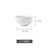 Estilo japonês forno variável tigela placa combinação doméstica folha louça cerâmica tigela set luz luxo retro estilo copo de cerâmica
