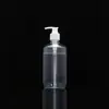 Fornecimento de fábrica frasco spray desinfetante plástico Frasco pump multi-especificação opcional frasco plástico spray transparente