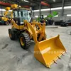 Cargadores Personalizados, Equipos de Transporte e Ingeniería de Carga, Montacargas Resistentes al Desgaste para Sitios de Construcción, Granjas y Minería, 930 Montacargas