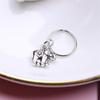 Accesorios para joyería DIY anillo de pelo trenzado sucio estrella de cinco puntas hojas rayo trenza aleación colgante de pelo tocado fabricantes venta al por mayor