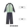 Provincia de Jiangxi Ciudad de Ganzhou Uniformes Escolares Estudiantes de Primaria y Secundaria Uniformes de Clase Uniformes de Jardín de Infancia Trajes Deportivos