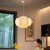 Novo lustre estilo chinês para sala de jantar, sala de estar, quarto, sala de chá, pousada, estética estilo Song inspirada em Zen, mesa de jantar estilo wabi-sabi japonês vintage
