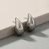 Pendientes de Gota de Venta Caliente Transfronterizos Europeos y Americanos, Pendientes de Moda de Gama Alta para Mujer, Al por Mayor