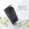Portallaves de cuero envejecido estilo vintage con correa para la cintura, diseñado para hombres, adecuado para guardar llaves de coche, monedas y cambio pequeño