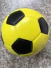 Pelota de espuma sólida de poliuretano de 15 cm con borde transfronterizo, pelota de presión para fútbol, baloncesto, pelota elástica sólida, pelota para dar palmaditas para niños
